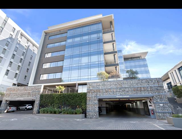 1,282M² OFFICE TO LET IN SANDOWN